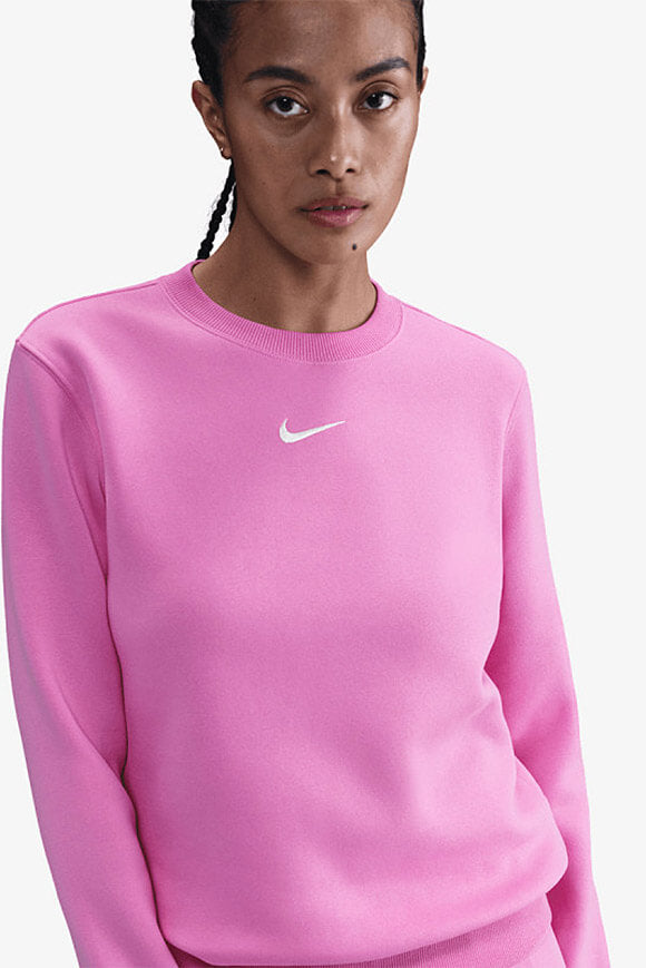 Sportswear Phoenix Fleece Sweatshirt - Playful Pink