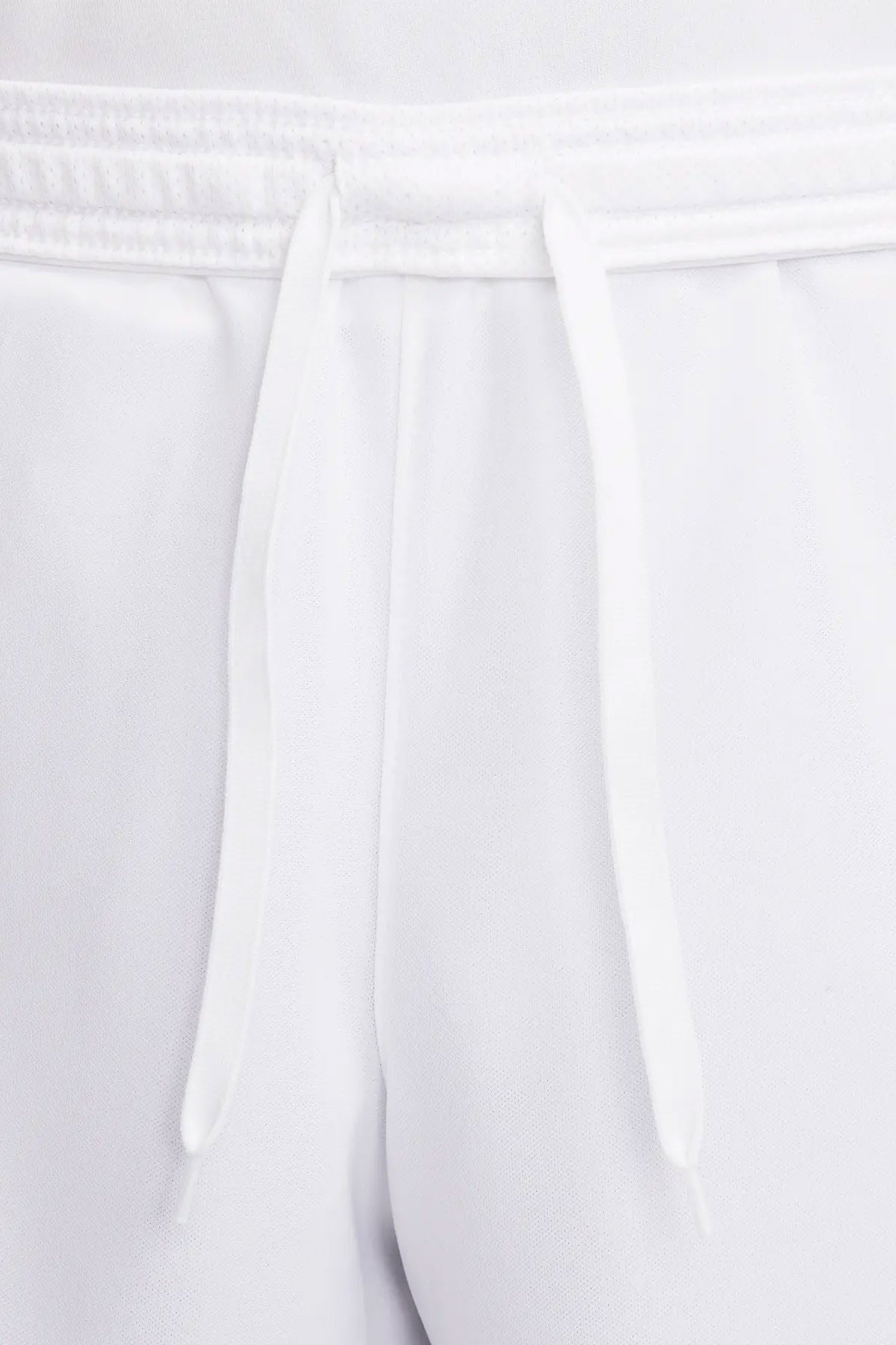 Sweatshorts - White + Black