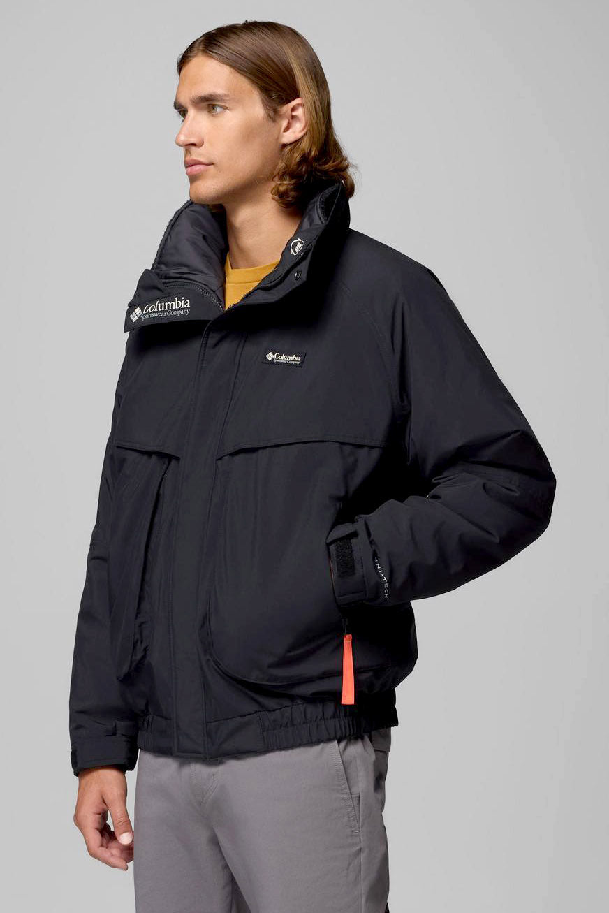 Powderkeg 3 in 1 Jacke - Black
