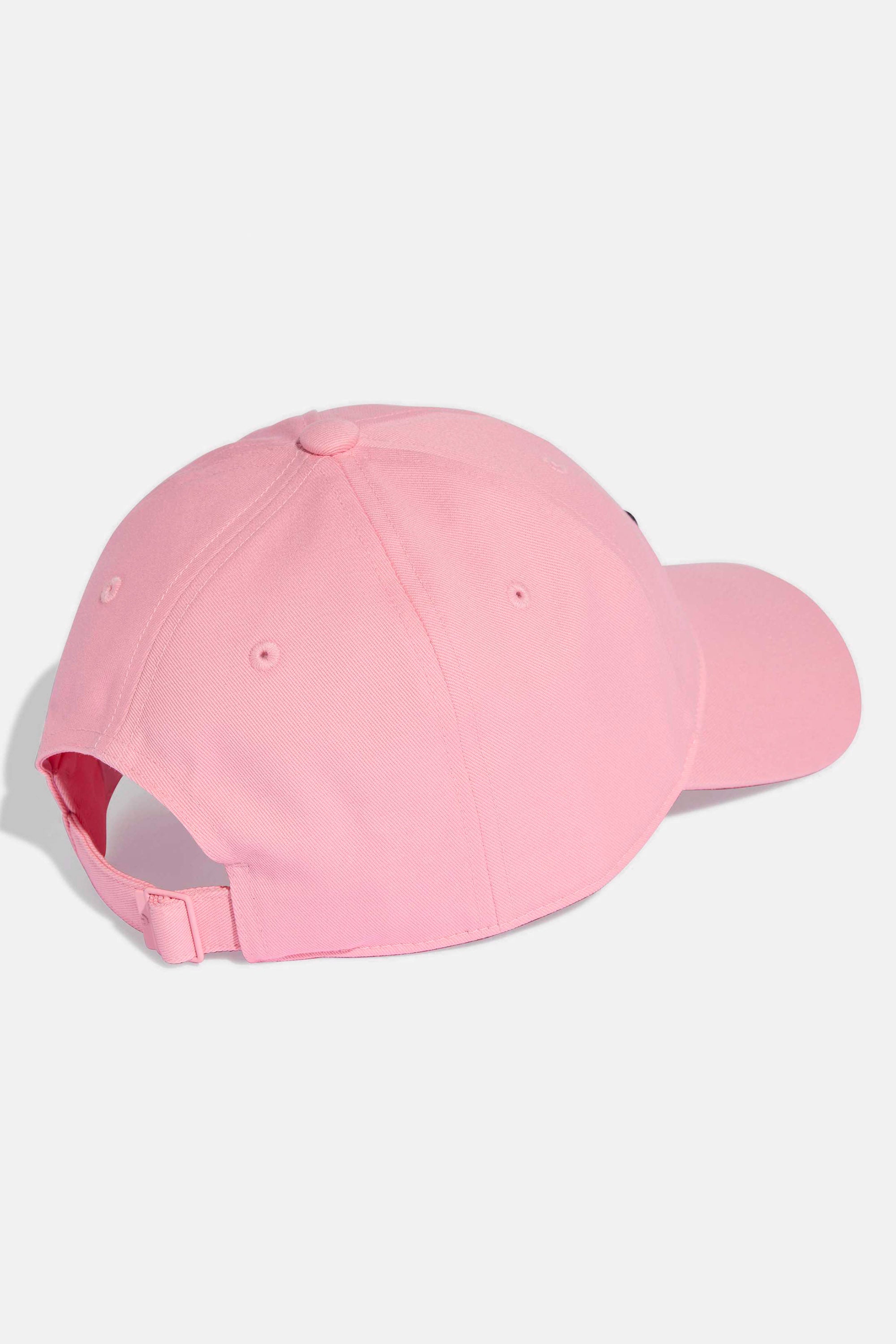 Strapback Cap - Light Pink