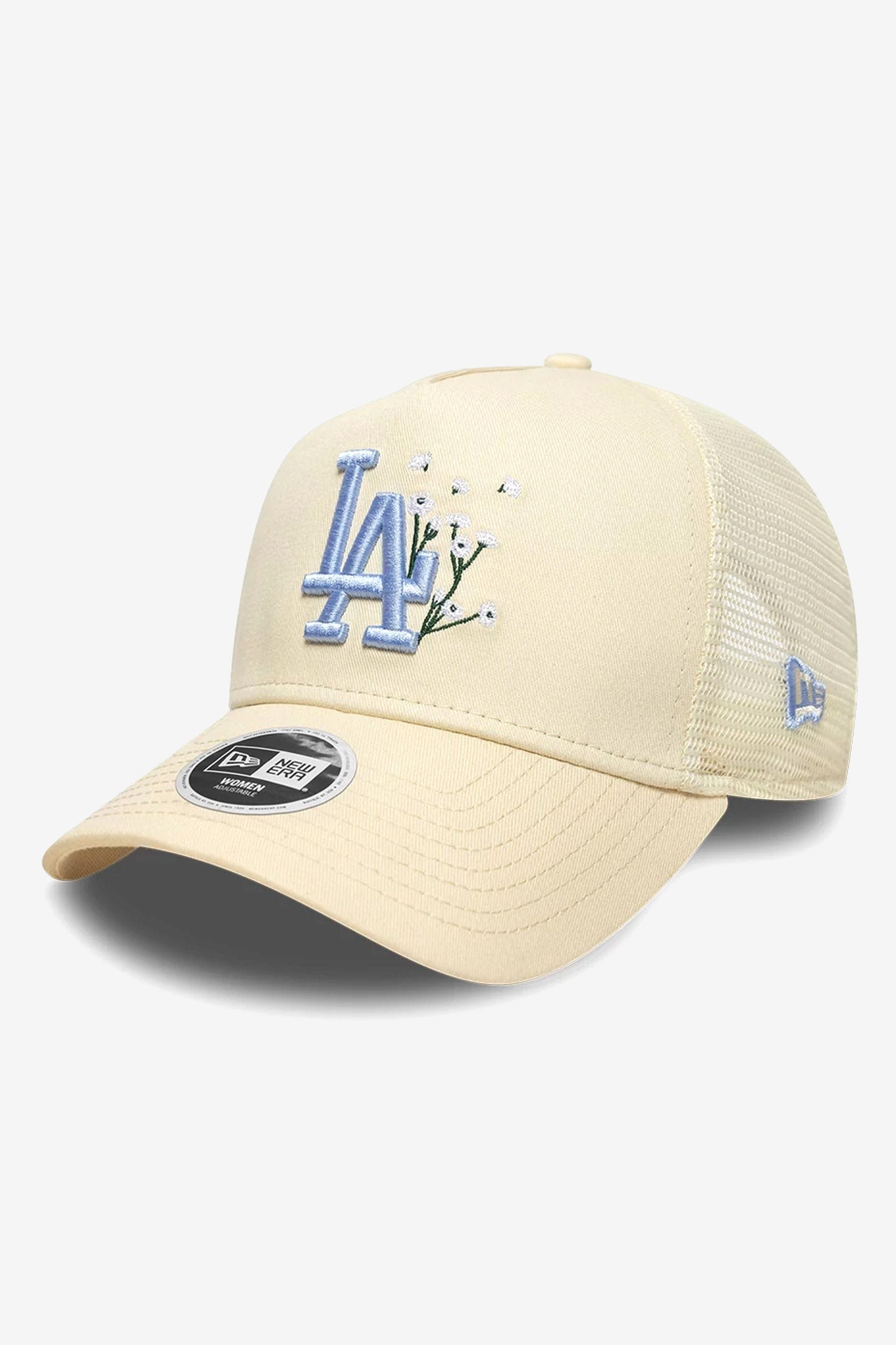 Trucker Cap / Snapback - Light Beige