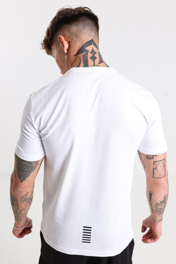 Maglietta - Bianco + Nero