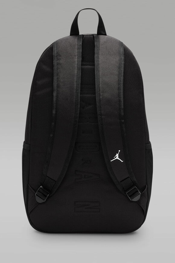 Air Rucksack - Black + Multicolor