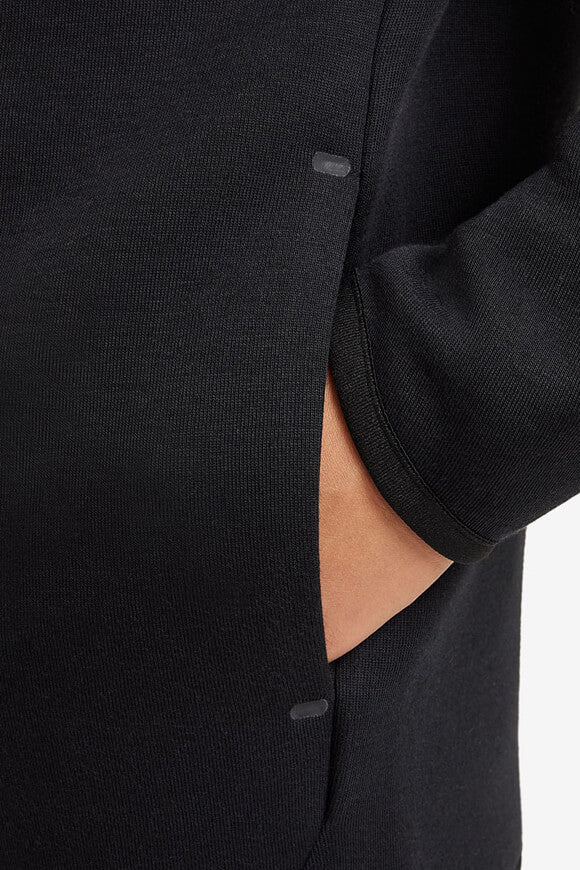 Sportswear Tech Fleece sweat zippé à capuchon - Black