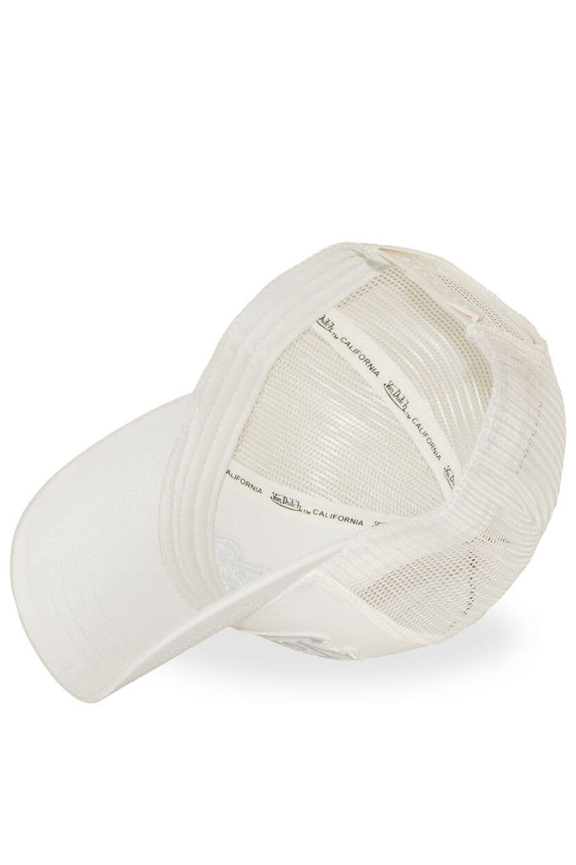 Trucker cap / snapback - Offwhite