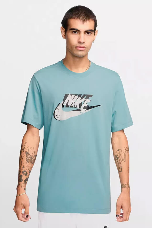 T-Shirt - Light Blue