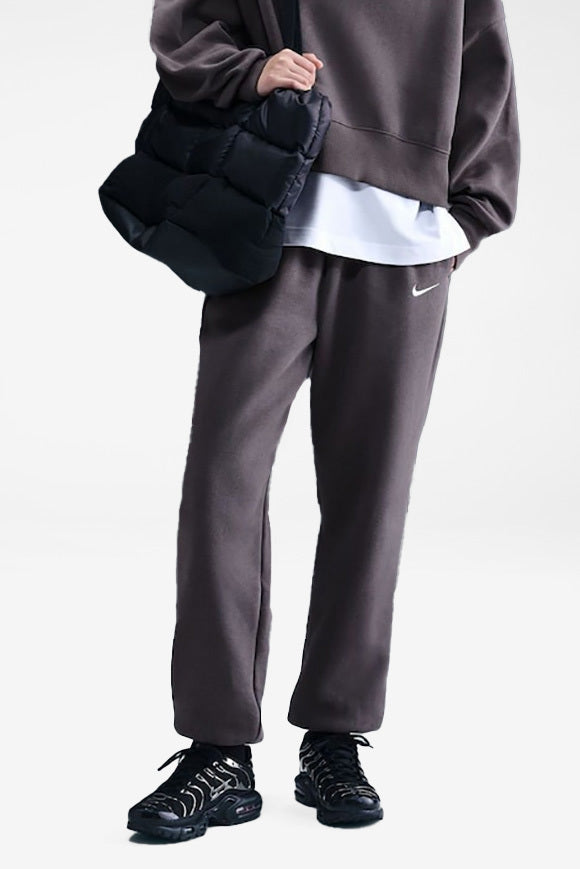 Pantaloni in fleece Sportswear Phoenix - Thunder Grey