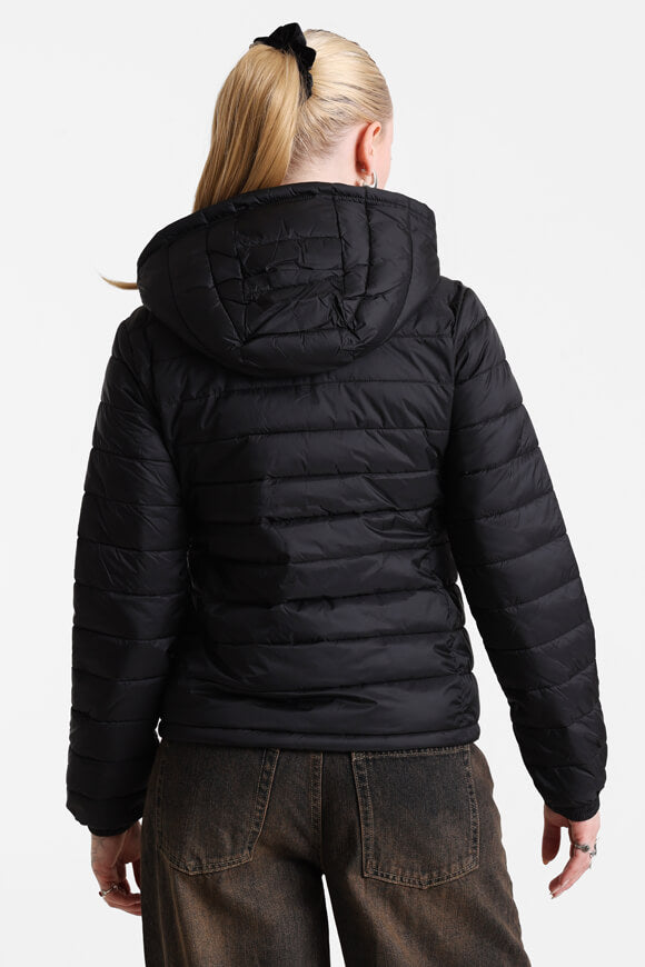 Veste tampon légère - Jet Black