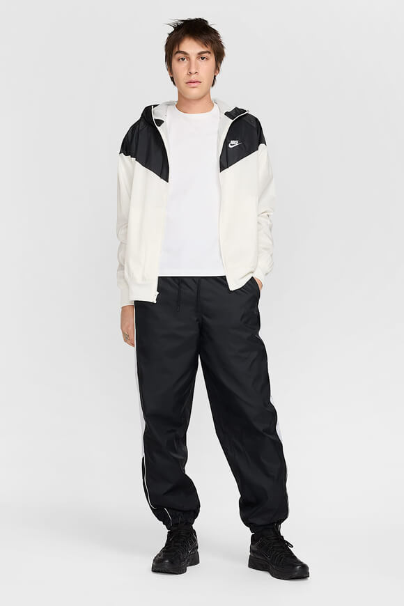 Giacca a vento - Vela + Nero