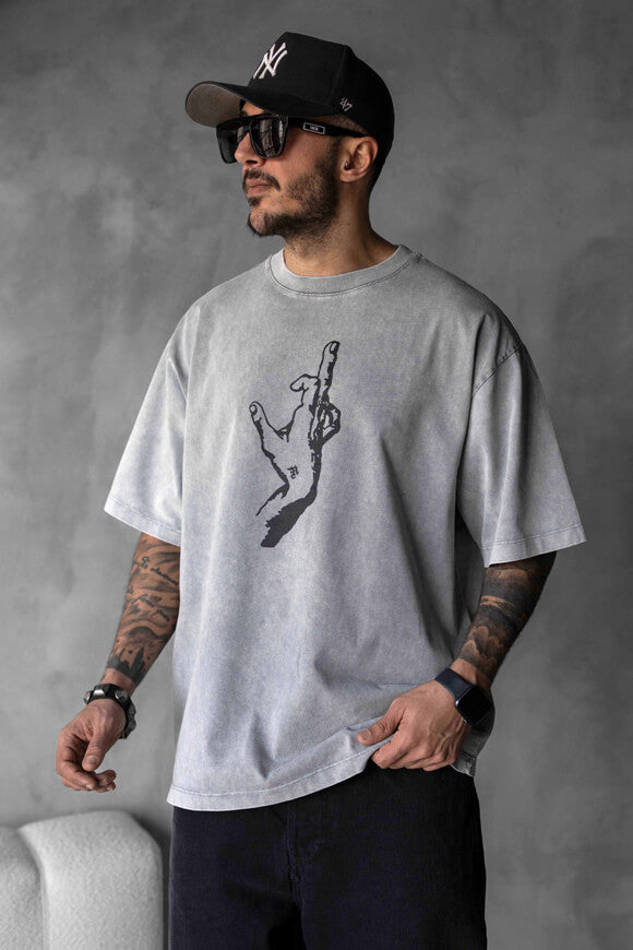 T-Shirt - Grey