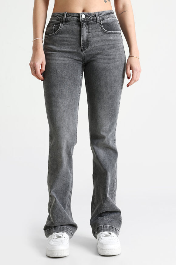 Jean bootcut - Grey Denim