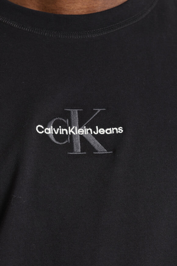 Maglietta Monologo - Nero