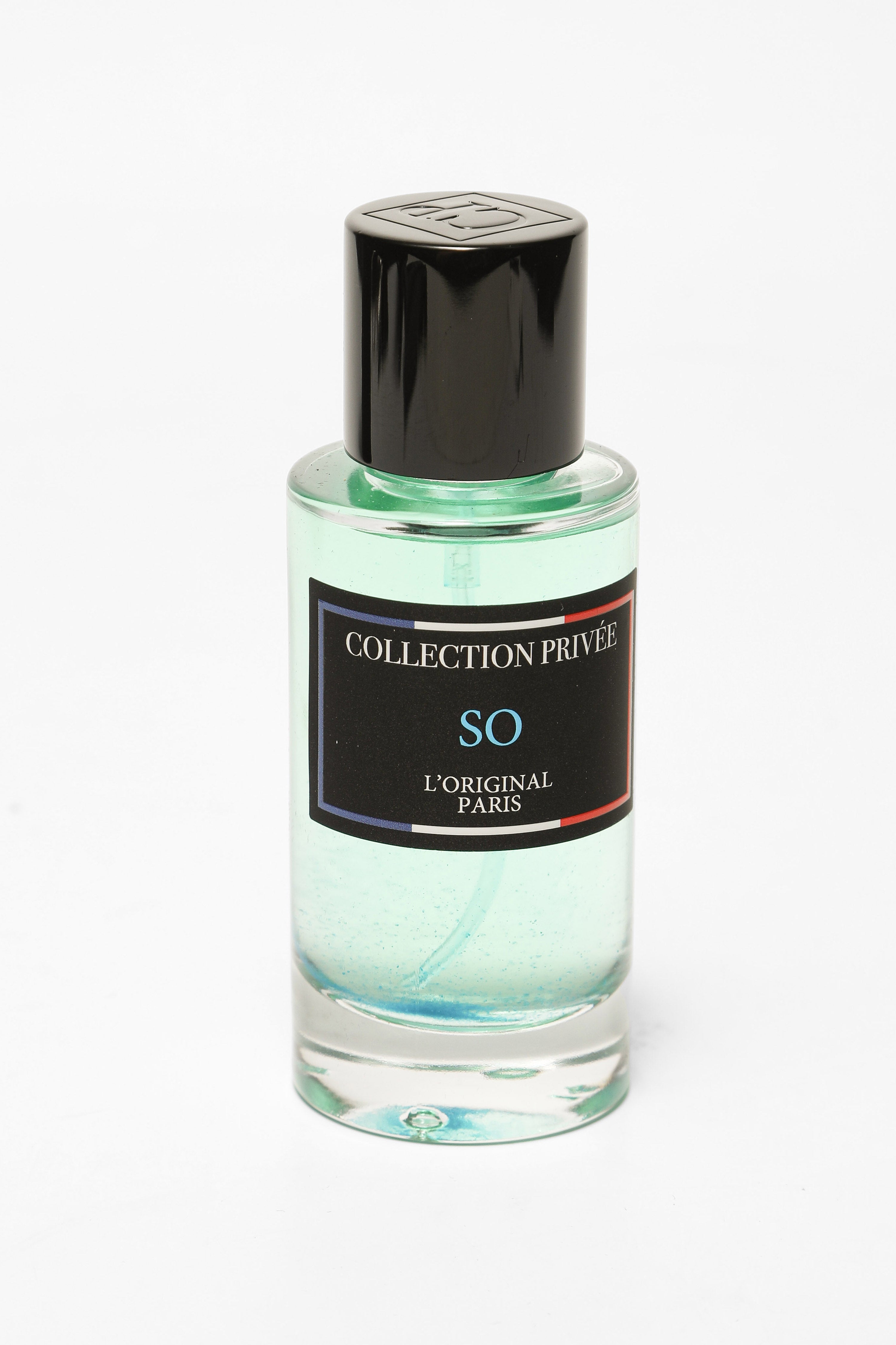 Parfüm - So - Blau/Grün