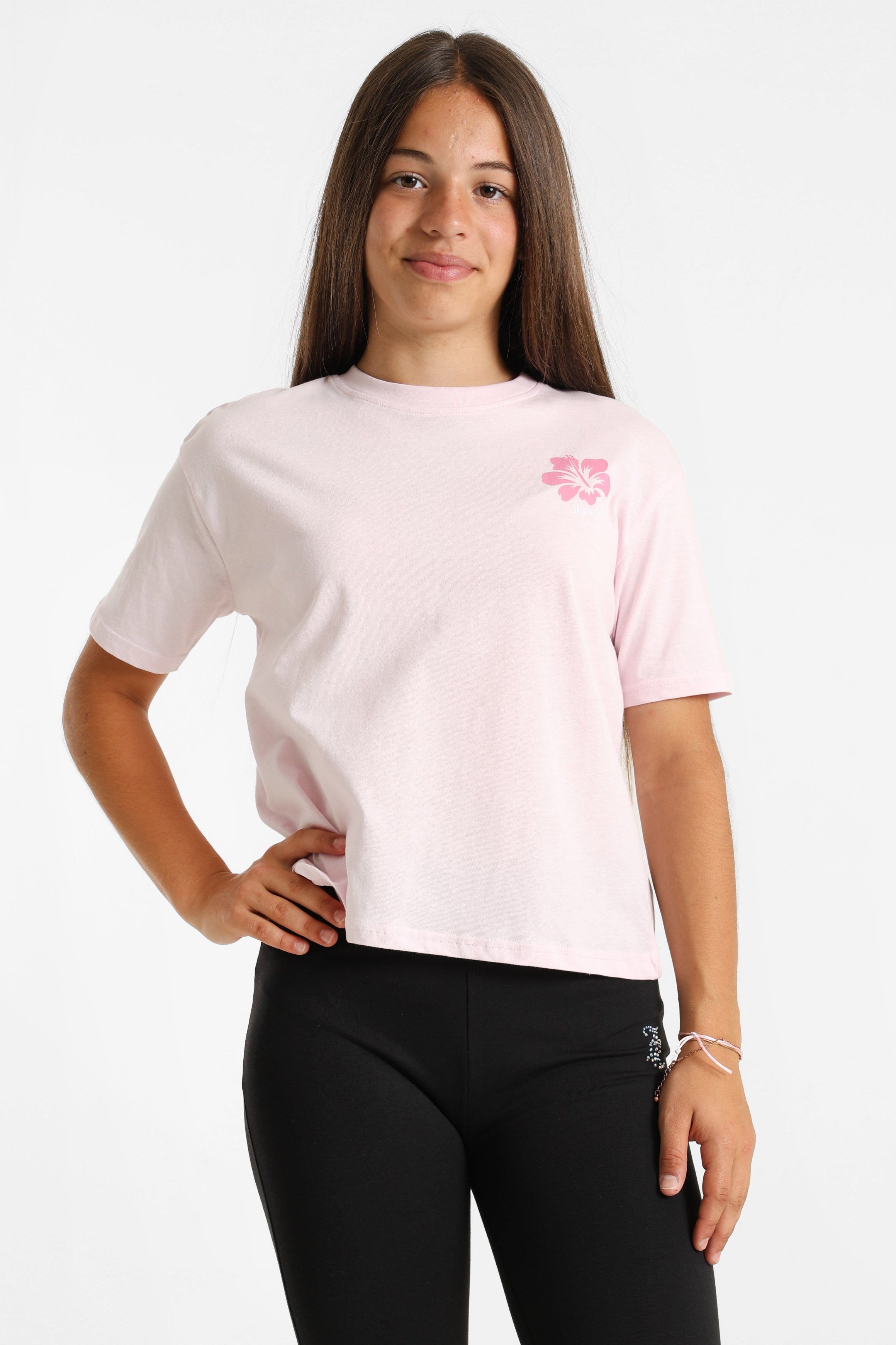 T-shirt - Rosa chiaro