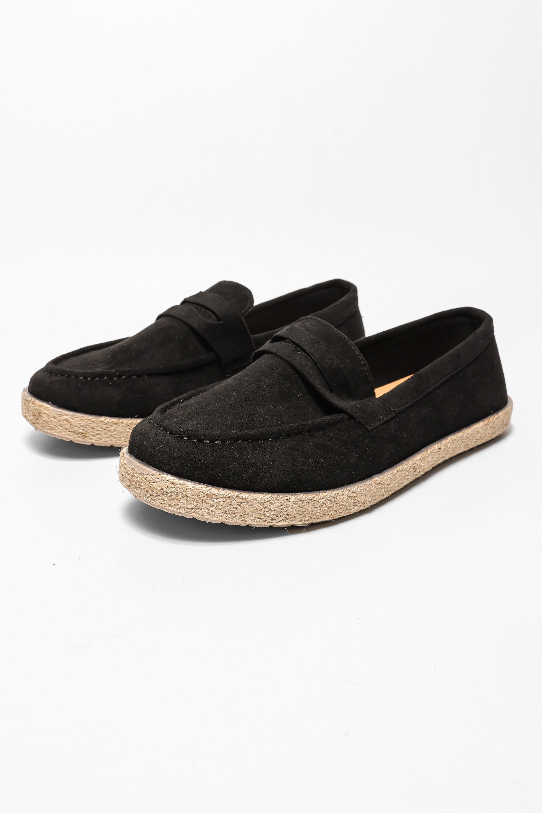 Mocassino - Black