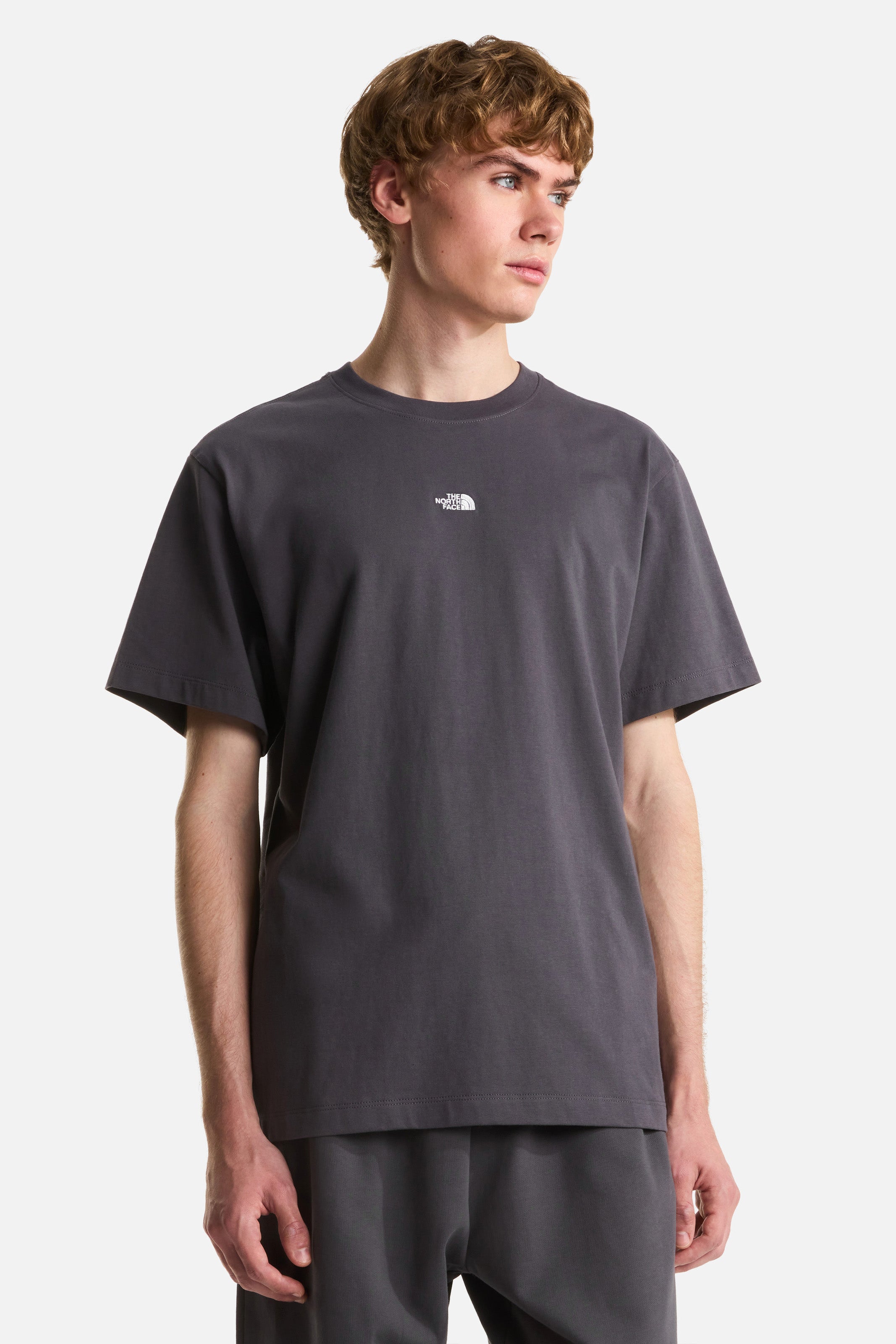 T-shirt - Anthracite Grey