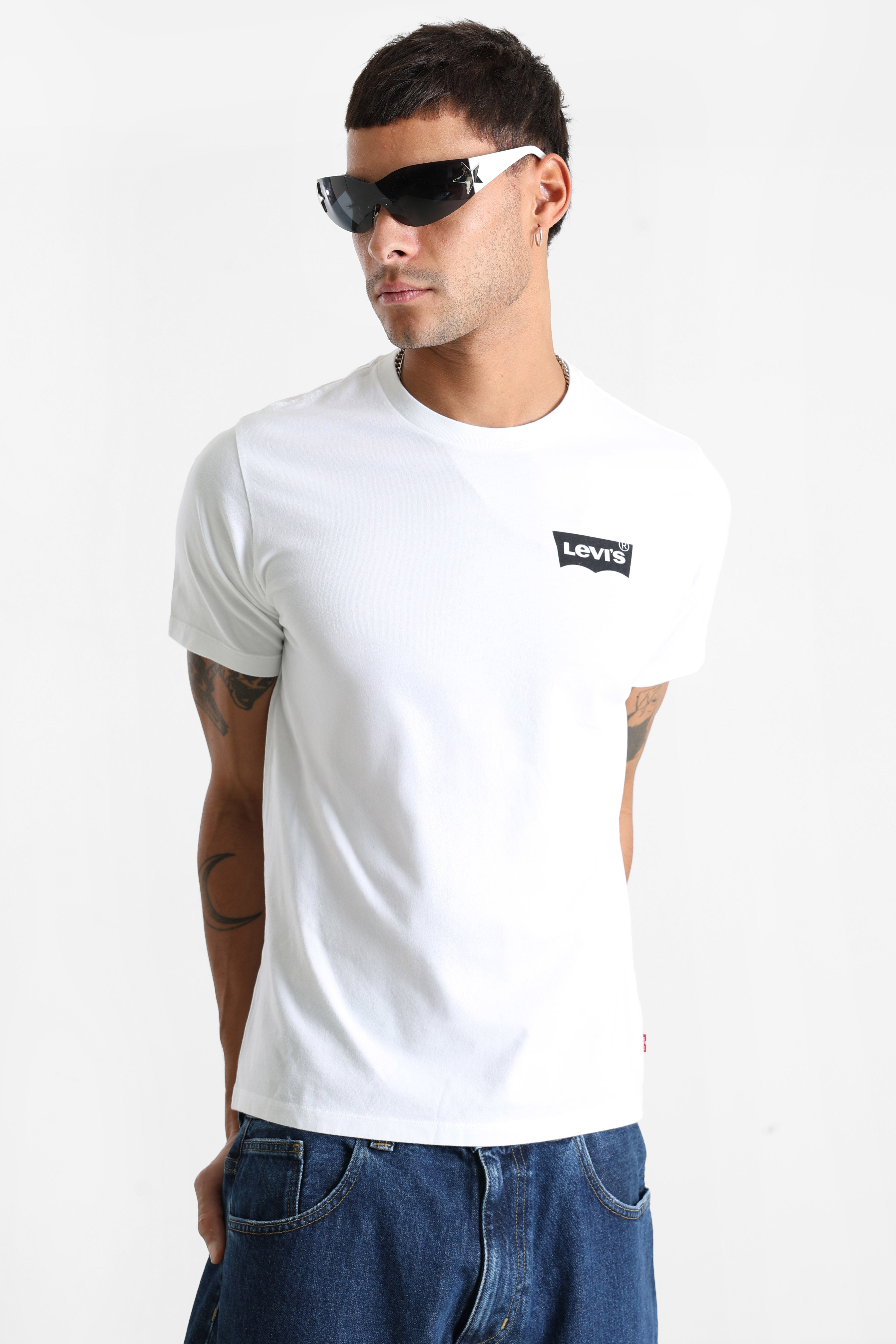 T-Shirt - White