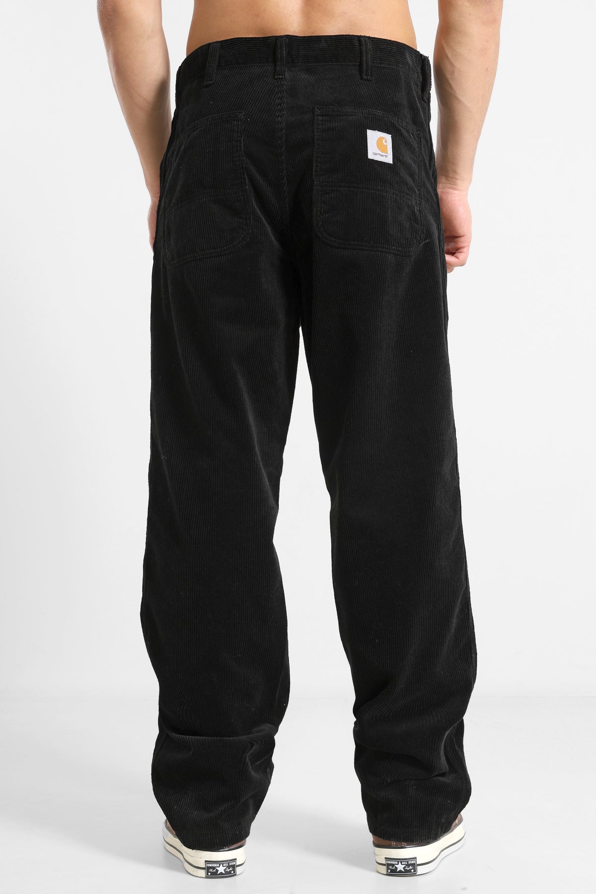 Simple Cordhose L32 - Black