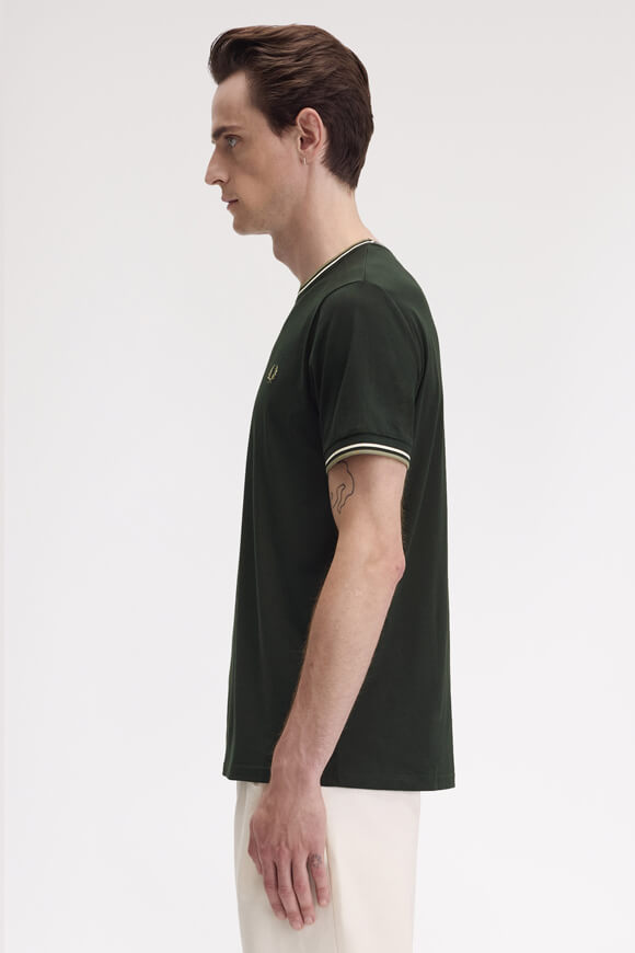 T-shirt - Night Green