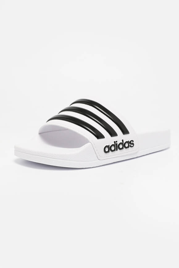 Adilette Kids Pantoletten - Cloud White