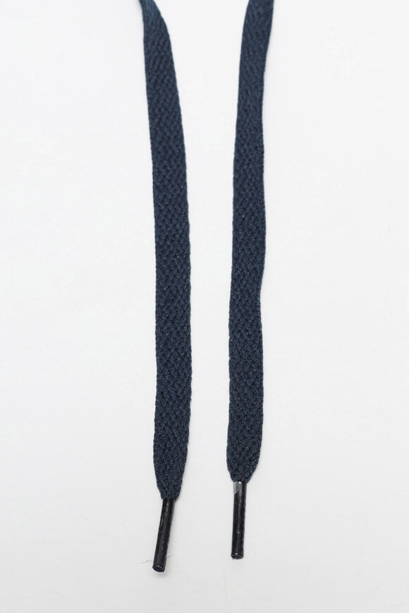 Lacci piatti - Navy