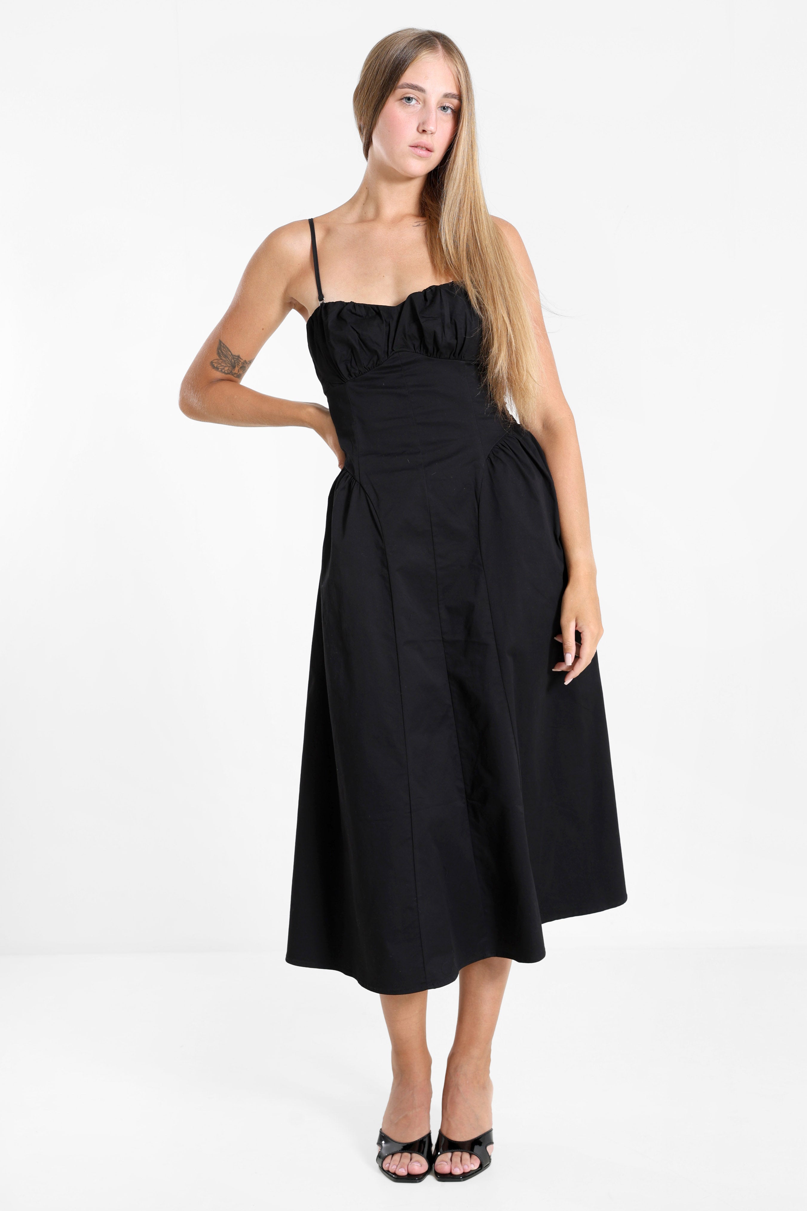 Midikleid