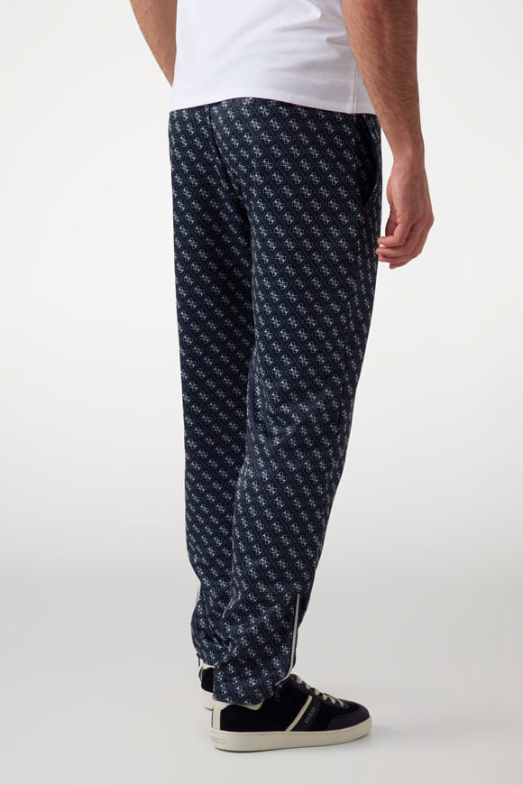 Korbin Trainingshose - Jet Black