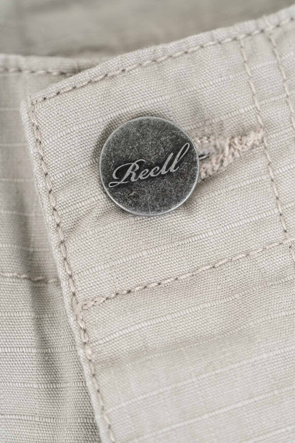 Pantaloncini cargo - Grigio flint