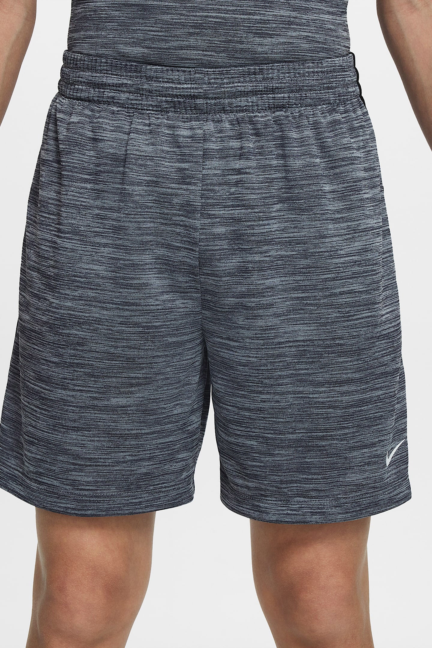 Short de survêtement - Light Smoke Grey