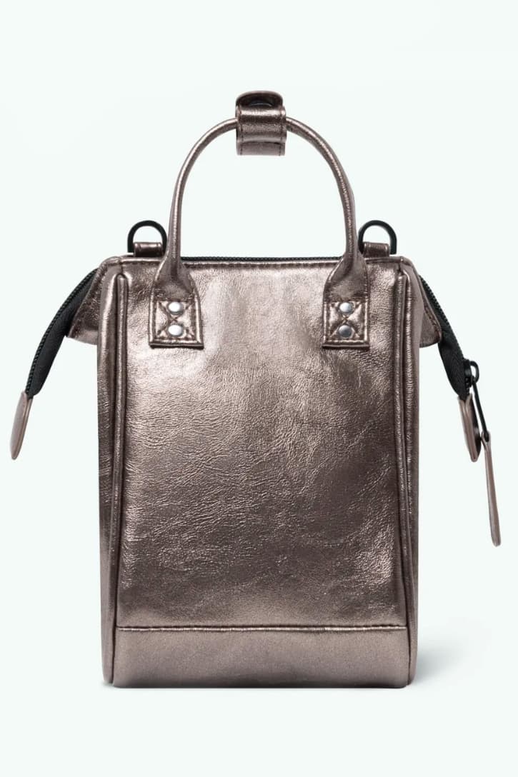 Borsa a mano/tracolla Louisville - Marrone cangiante