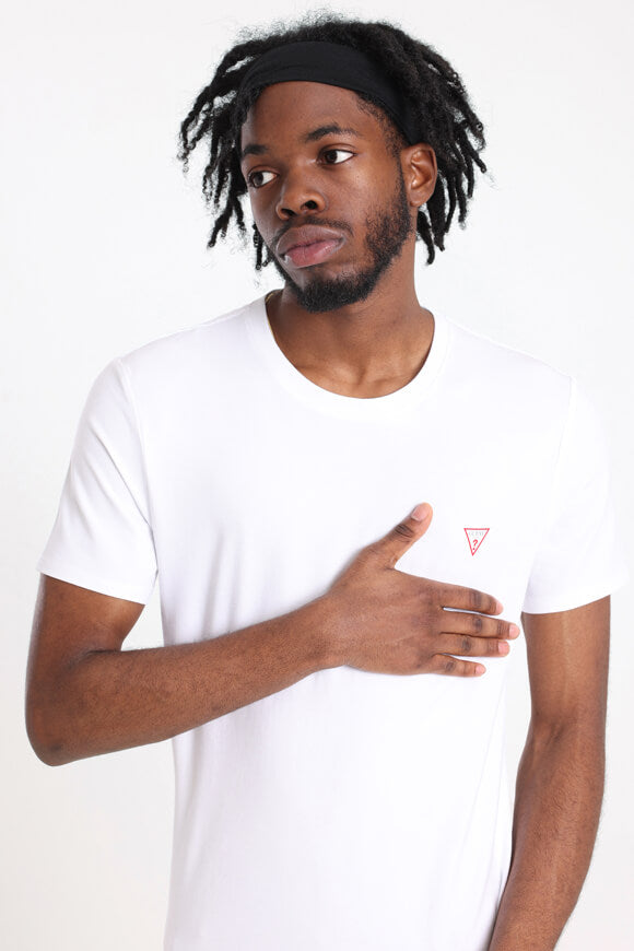 Maglietta - Bianco puro