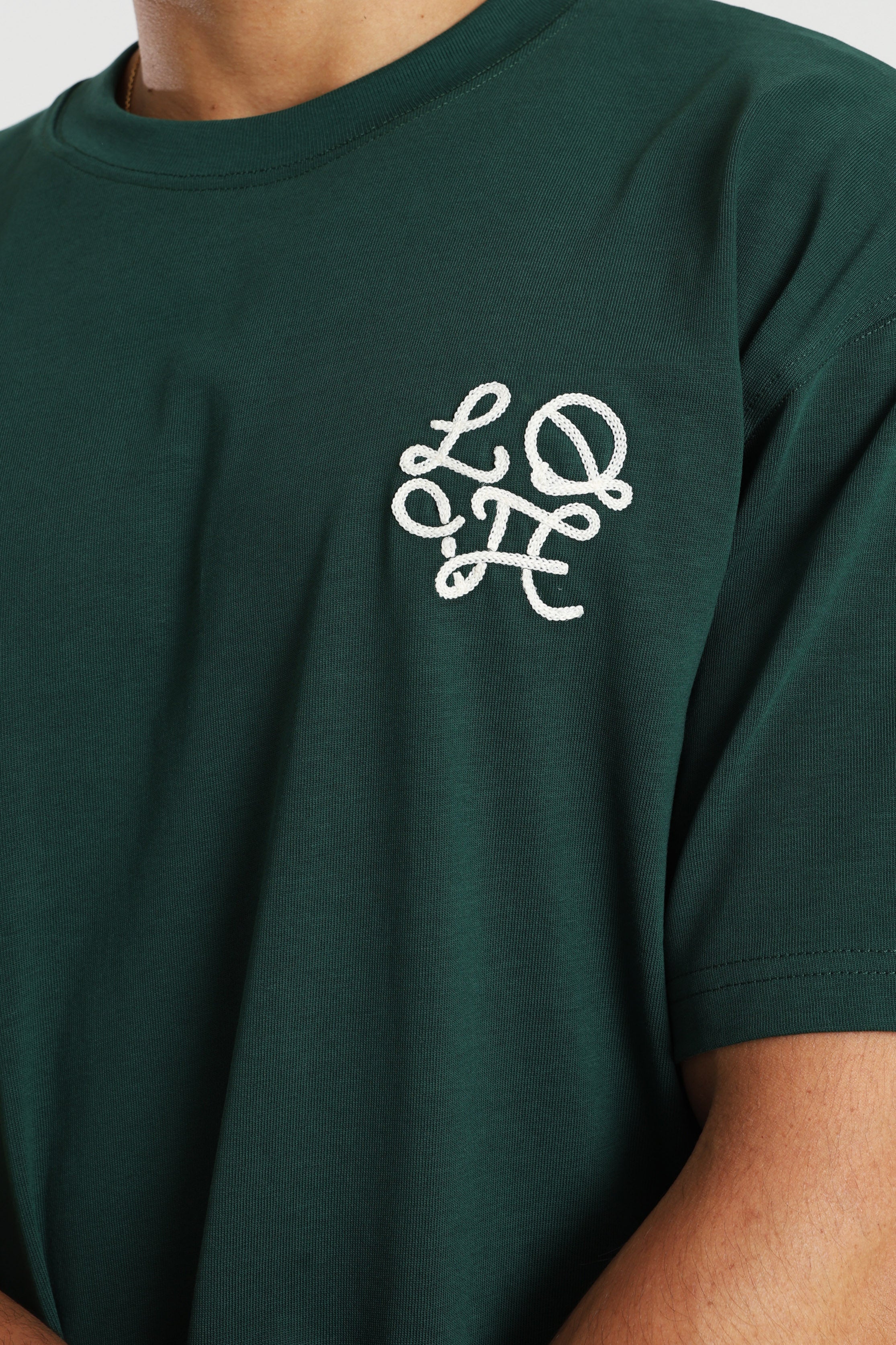 T-Shirt - Dark Green