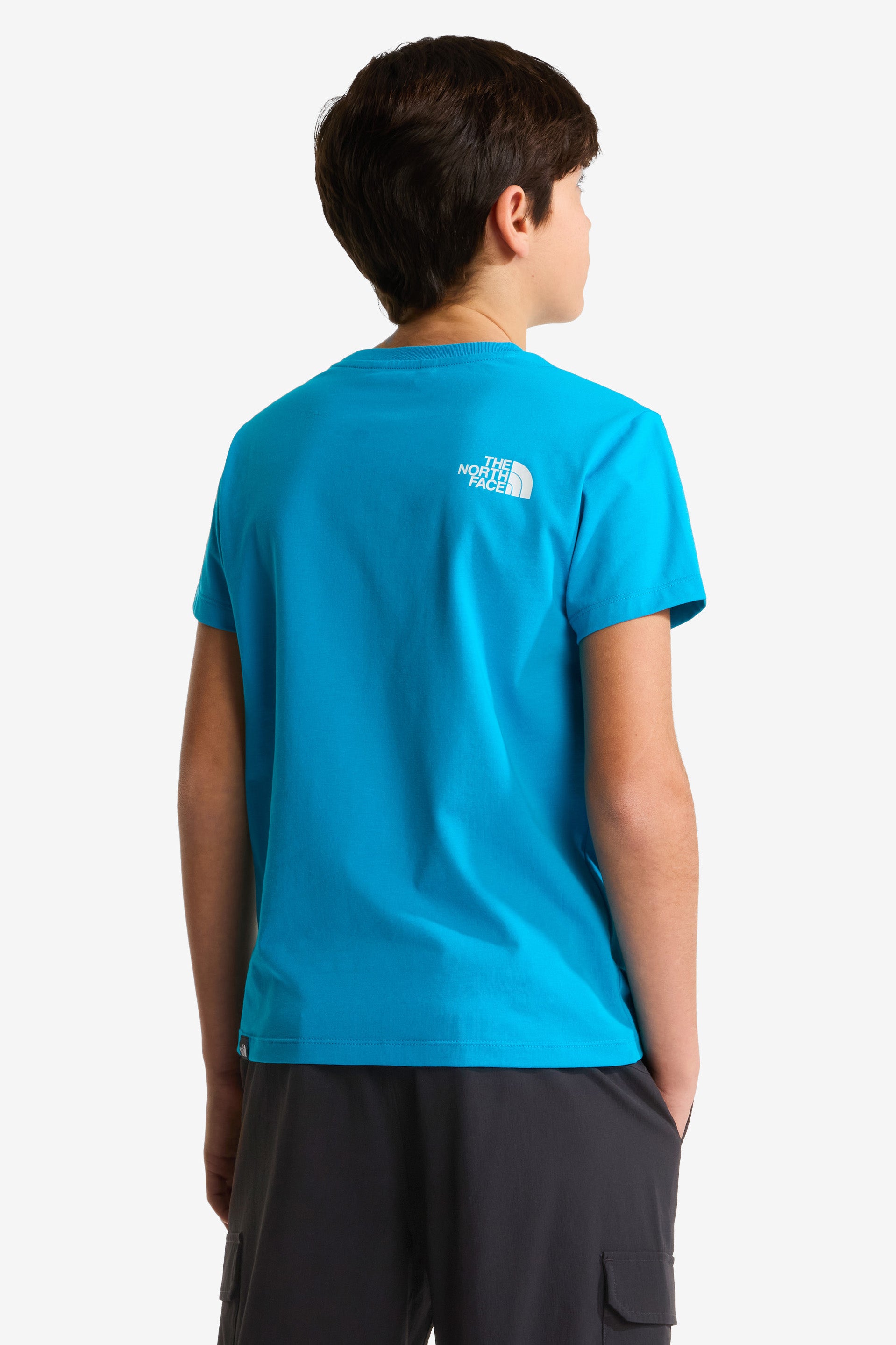 Simple Dome T-Shirt - Meridian Blue