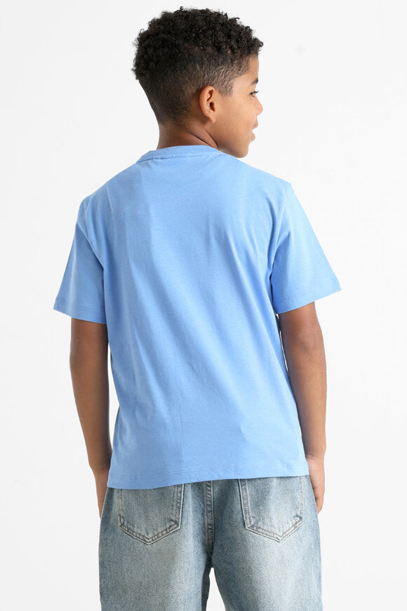 Train Core ID T-Shirt - Granada Sky