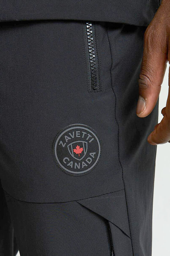 Pantalon cargo Temito - Jet Black