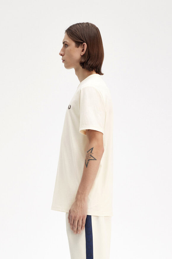 Ringer T-Shirt - Offwhite