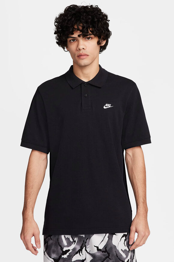 Club polo - Black