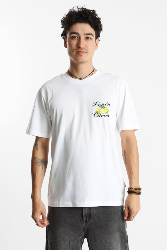 ONSKEANE Oversize T-Shirt - Bright White