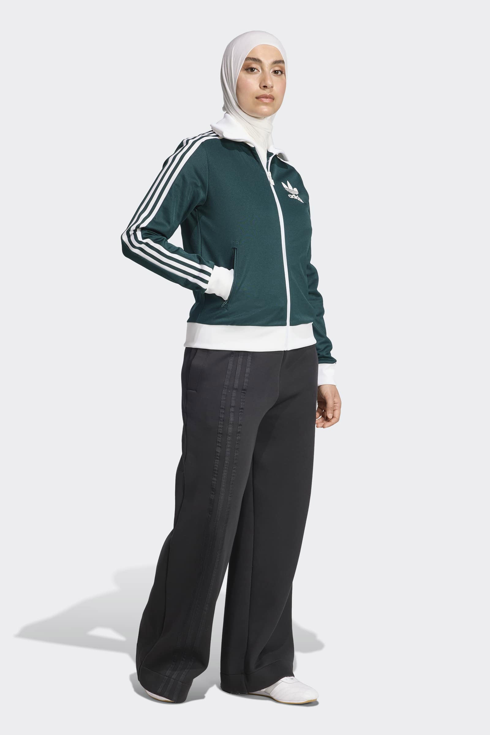 Heritage Trainingsjacke - Aurora Ivy