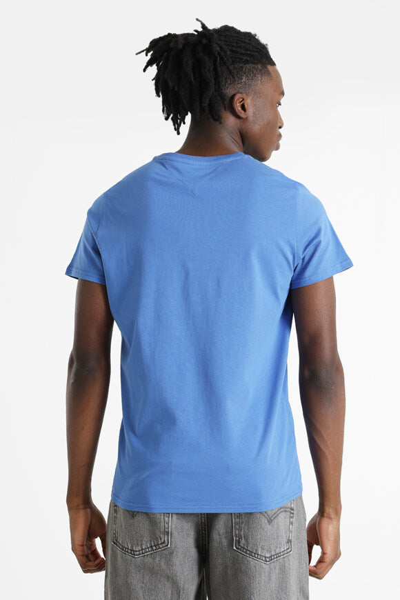 T-Shirt - Tempo Blue
