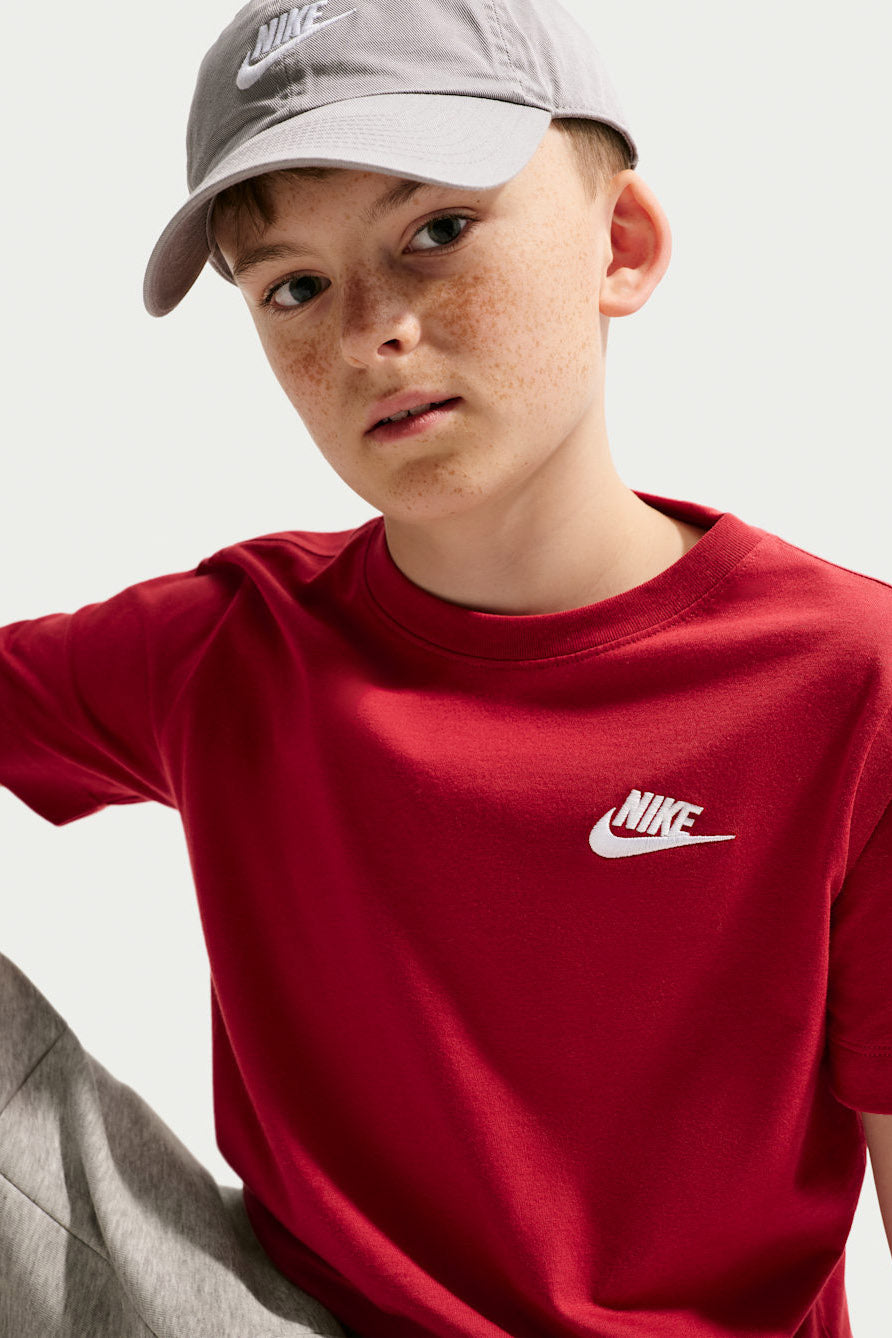 T-shirt - Tough Red