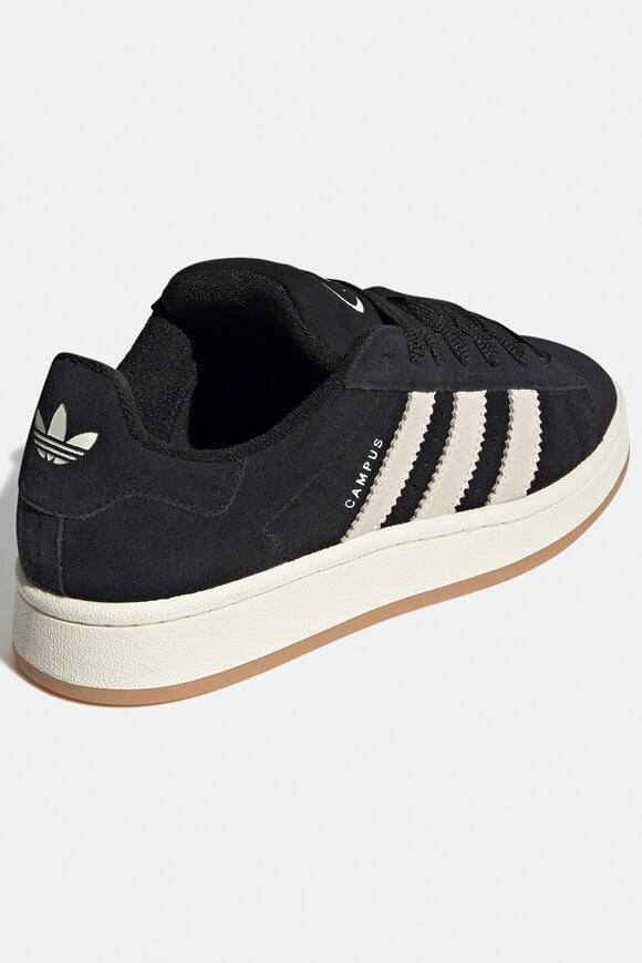 Campus 00S Sneaker - Core Black + Cream White + Wonder White