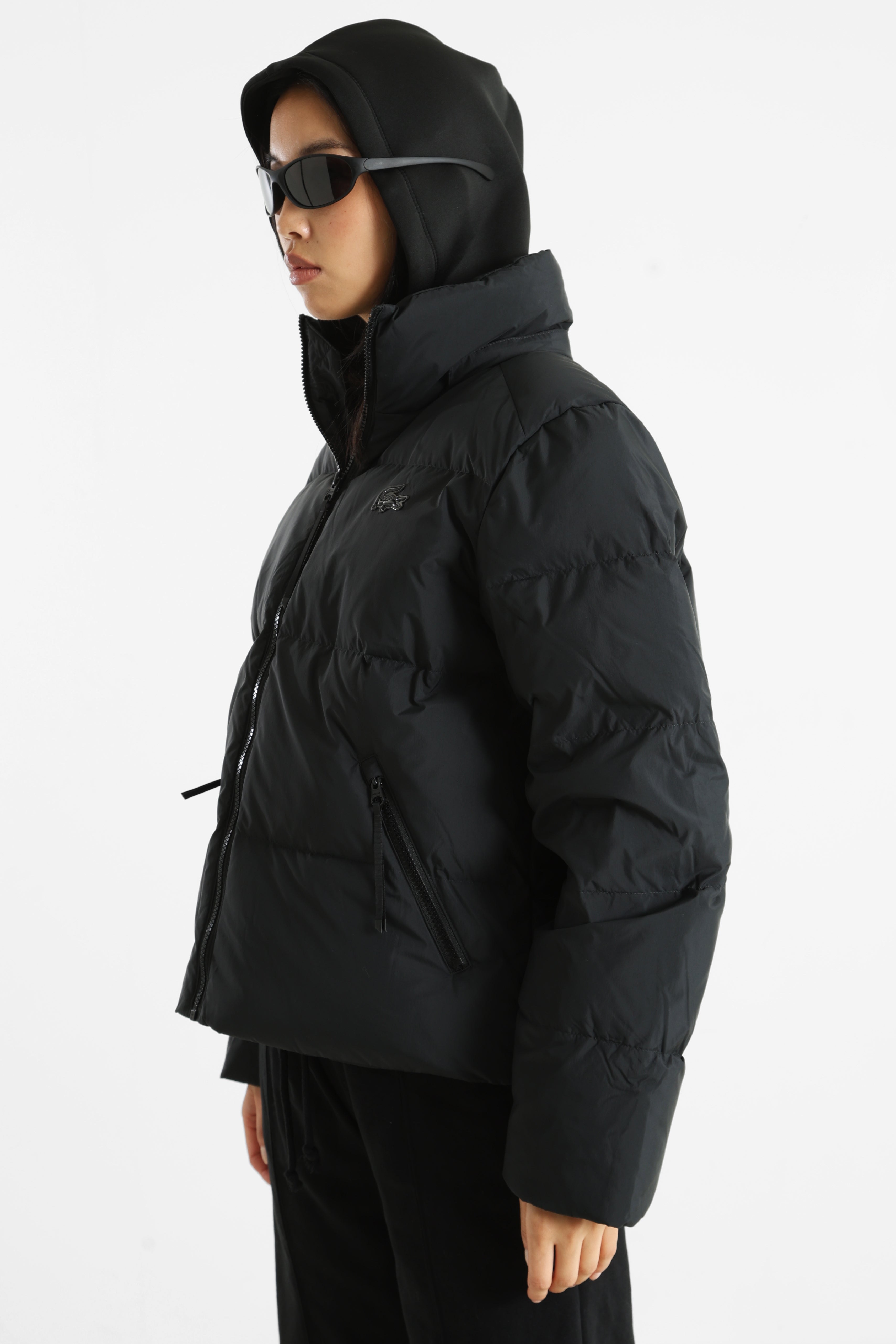 Doudoune Puffer - Noir