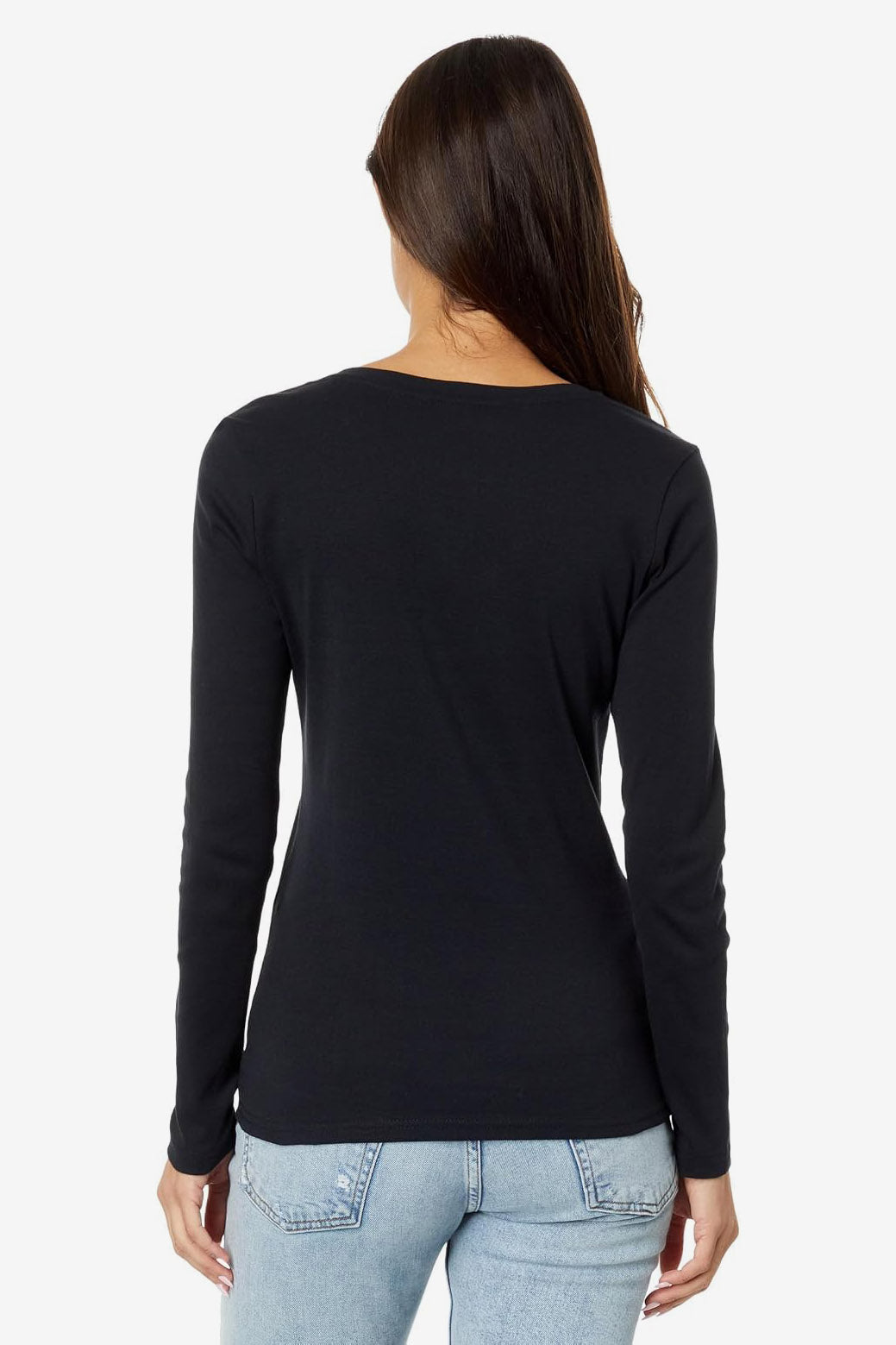 Babs shirt manches longues - Black