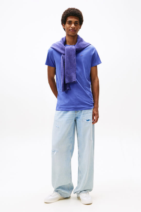 T-Shirt - Soft Sapphire