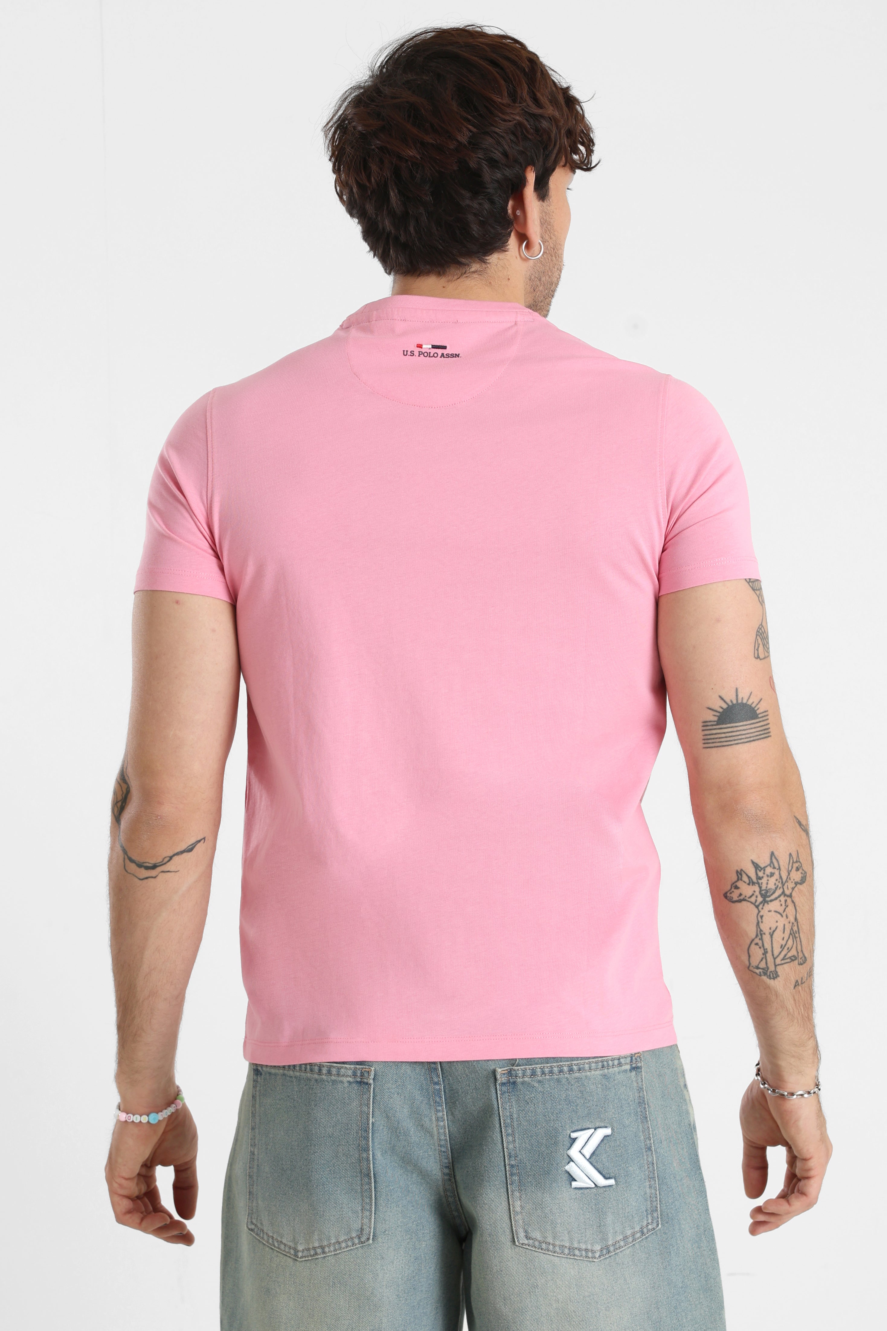 Luca T-Shirt - Pink
