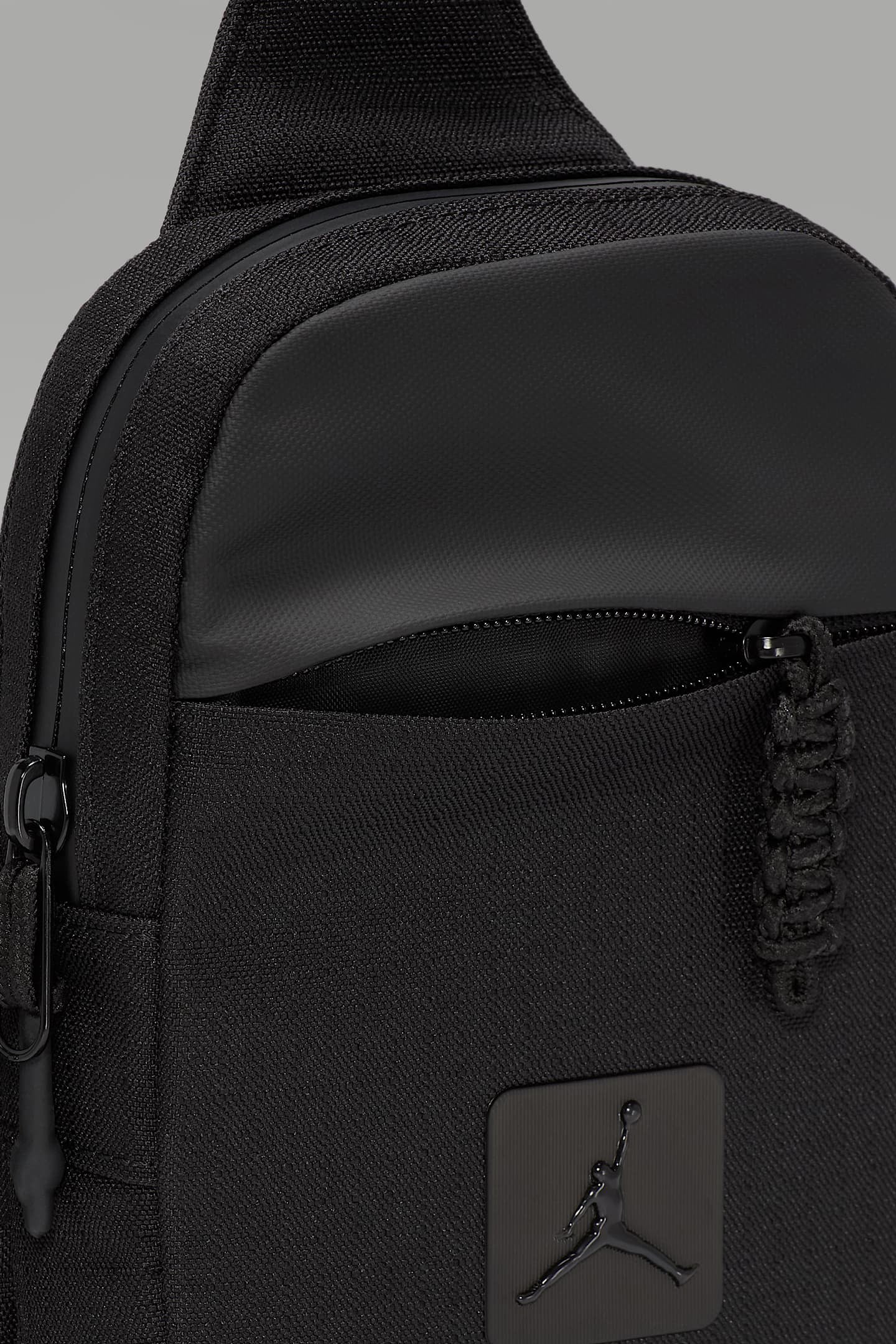 Franchise sac crossbody - Black