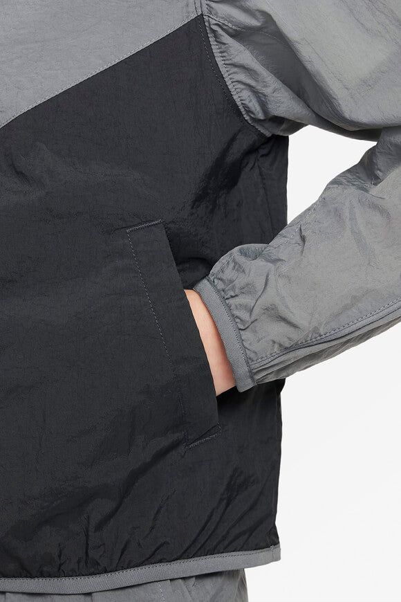 Sportswear Anorak - Smoke Grey