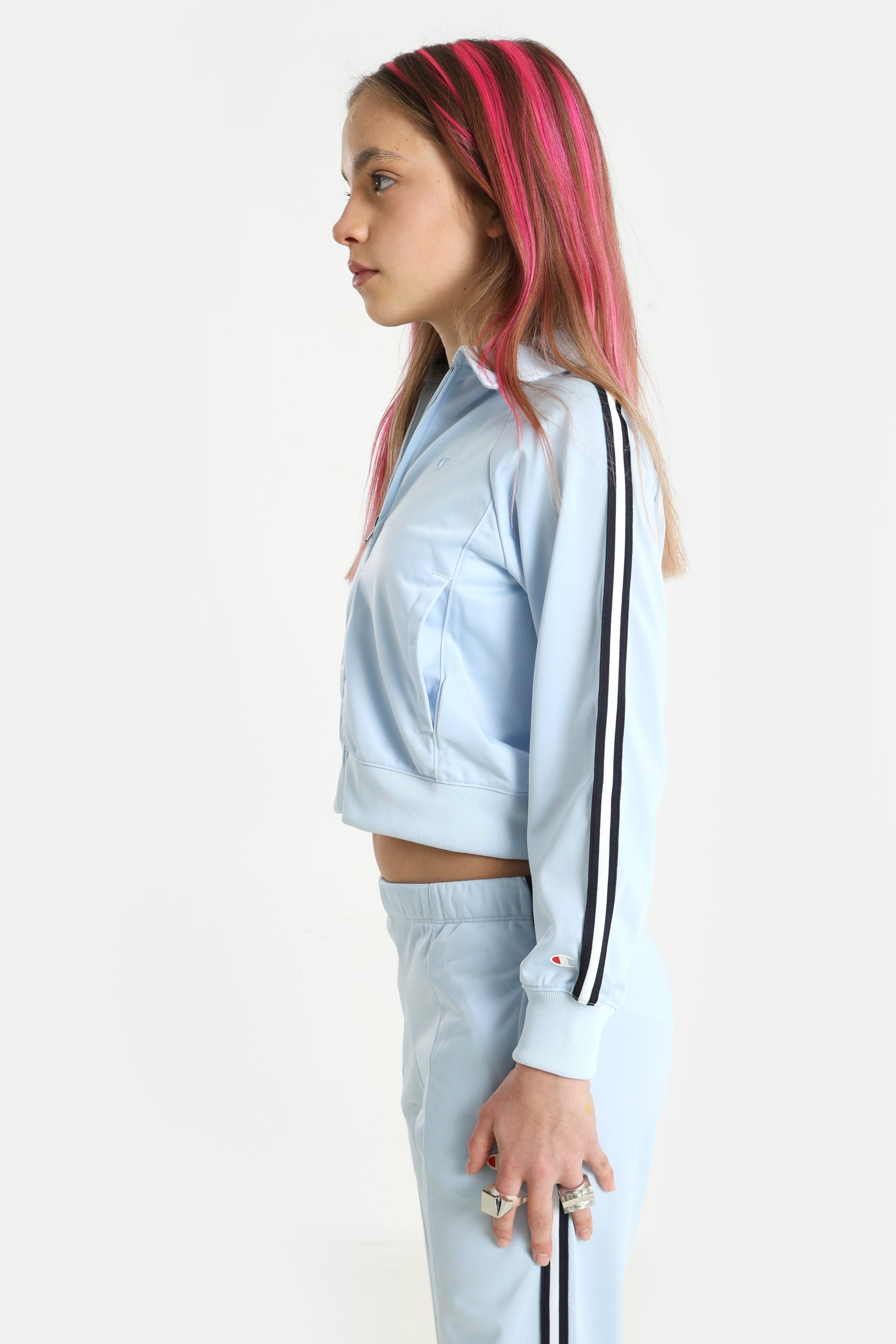 Trainingsjacke - Sky