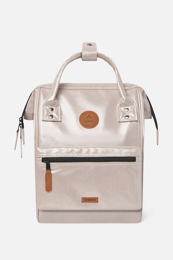 Glitzer Rucksack 12L - Golden